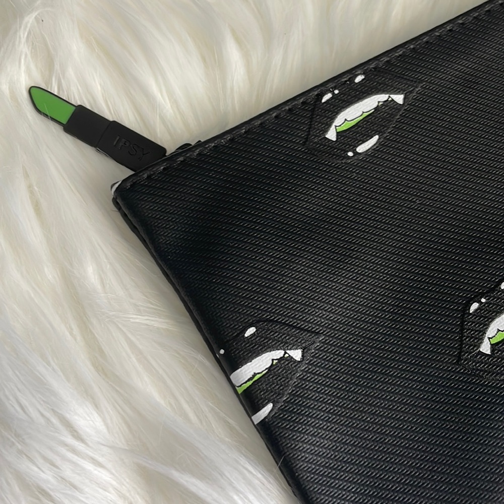 Ipsy Bag - Vampire Green Lipstick